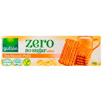 Gullon Tostada Zero Sugar-Free Cookies 175g - buy, prices for Vostorg - photo 2