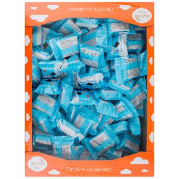 Candy Jaco Ptashyne moloko Ukraine - buy, prices for Torba - photo 2
