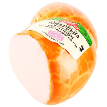 Zabiyaka Likarska Boiled Sausage High Grade - buy, prices for WINETIME - photo 1