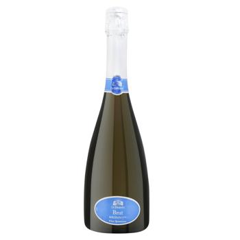 Ca' Ernesto Millesimato Brut White Sparkling Wine 11.5% 0.75l