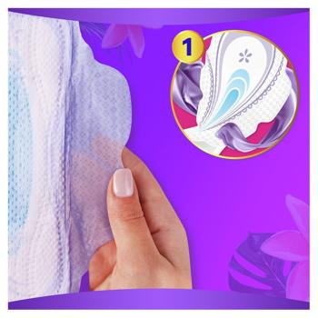 Always Platinum Ultra Secure Night Sanitary Pads s.5 10pcs - buy, prices for Vostorg - photo 5