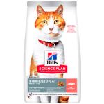 Сухий корм для котів Hill's Science Plan Adult Sterilised Cat Sal 10 кг - лосось
