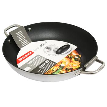 GrandChef Frying Pan 2 Handles 36cm - buy, prices for ULTRAMARKET - photo 1