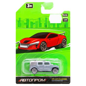 Avtoprom Metal Car Toy AP7517 - buy, prices for Za Raz - photo 5