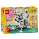 Lego Creator Playful Cat Building Set 31163