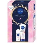 Набор женский Nivea Soft touch