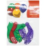 Zed Pearl Balloons 12" 5pcs