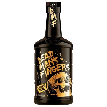 Dead Man's Fingers Spiced Rum 37.5% 0.7l
