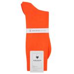 Шкарпетки Krago чоловічі р.39-42 помаранчевий
