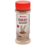 Auchan Cocoa-powder 40g