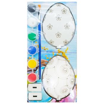 Easter Set 22x21x4.7cm - buy, prices for Chudo Market - photo 1