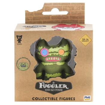 Фігурка Fuggler Нерішучий Монстр Зелений - купити, ціни на NOVUS - фото 2