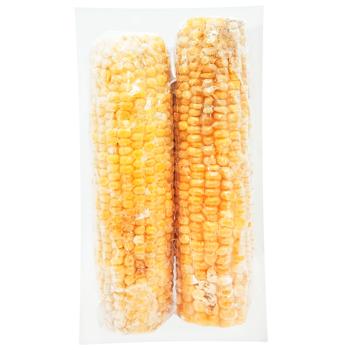 Frozen Corn Cob