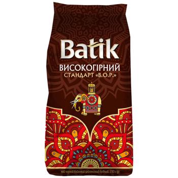Чай чорний Batik високогірний 250 г - купить, цены на Эпицентр FOOD - фото 1