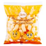 Круп'яні палички Солодка Мрiя солодкі з сух. мол. неглаз.100г