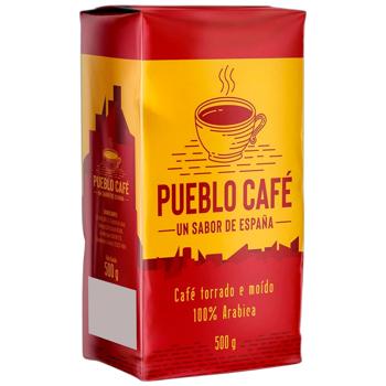 Coffee Pueblo cafe 500g - buy, prices for Ideal - photo 1