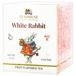 Чай Teahouse №607 White Rabbit 15*2,5Г