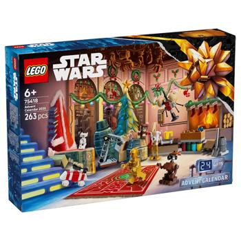 Lego Star Wars Advent Calendar 2025 Building Set 75418 - buy, prices for - photo 4