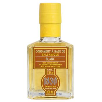 Bremond Fils White Balsamic Vinegar 100ml - buy, prices for COSMOS - photo 1