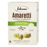 Печиво Falcone Amaretti з фісташкою 170г
