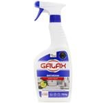 Cleaning mean Galax Anti-plaque for bath 750g Ukraine