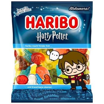 Конфеты Haribo Harry Potter 160г - купить, цены на METRO - фото 1