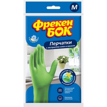 Freken Bok Rubber Gloves M - buy, prices for MegaMarket - photo 2