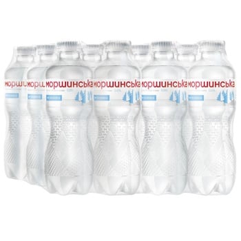 Morshynska Non-carbonated Mineral Water 0.33l - buy, prices for METRO - photo 3