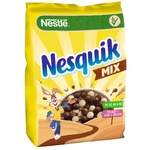 NESTLÉ® NESQUIK® MIX Cereal 460g