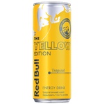Red Bull Yellow Edition Tropical Energy Drink 250ml