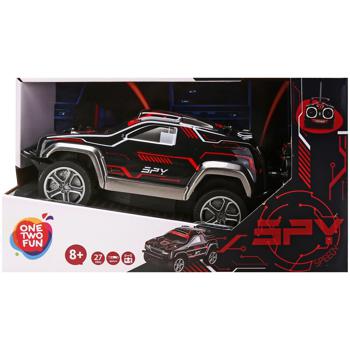 Машинка One Two Fun Speedy Spy на радиоуправлении - купить, цены на Auchan - фото 3