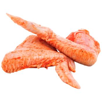 Крило куряче в маринаді охолоджене - купити, ціни на Торба - фото 1