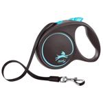 Flexi leash Flexi blue