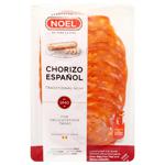 Noel Chorizo Espanol Sliced Raw Cured Sausage 80g