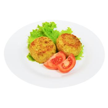 Fish Cutlet