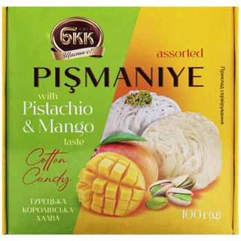 Пишмание БКК с фисташкой и манго 100г - купить, цены на Cупермаркет "Харьков" - фото 2