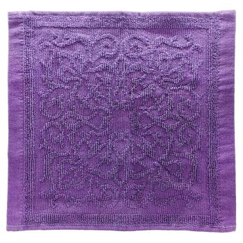 Салфетка кухонная махровая жаккардовая 25х25см в ассортименте - купить, цены на Чудо Маркет - фото 1