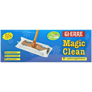 Набір для сухого прибирання Gi-erre Magic Clean - купити, ціни на Auchan - фото 2