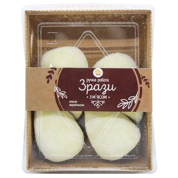 The Local Food Frozen Zrazy with Meat 400g - buy, prices for ULTRAMARKET - photo 2