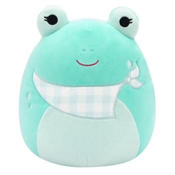 Squishmallows Novi The Frog Soft Toy 19cm