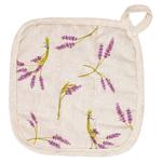 Provence Lavender Blossom Pot Holder 20x20cm