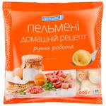 Пельмені Геркулес Домашній рецепт 600г