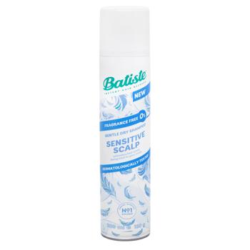 Шампунь сухий Batiste Sensitive 200мл