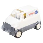 Tigres Smart Wheels Racing Ambulance SUV Car Toy