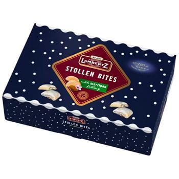 Штоллен Lambertz міні з марципаном 1кг - купити, ціни на Таврія В - фото 1