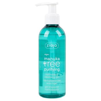 Ziaja Manuka Tree Purifying Cleansing Face Gel 200ml