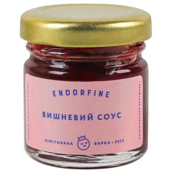 Соус Endorfine Вишневый 44г - купить, цены на Чудо Маркет - фото 1