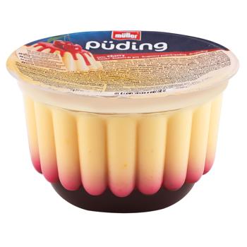 Pudding Muller 450g - buy, prices for COSMOS - photo 1