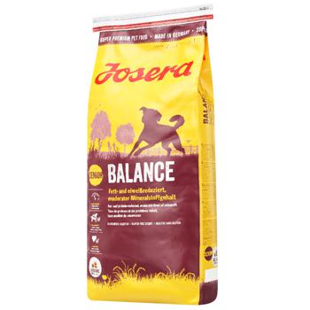 Сухий корм для собак Josera Balance 15 кг - домашня птиця