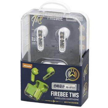 Earphones Proda white China - buy, prices for Auchan - photo 1